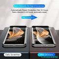 For infinix Hot 50 Pro Plus Hydrogel Hydraulic Film Soft TPU Screen Protector Comes Front Film With Camera Lens Film. 