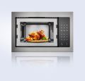 Robam Built-in Microwave Oven - M601 - Silver Edition. 