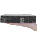 Dell OptiPlex 7040 Micro PC, Intel Core i5, 4GB DDR-4 (Laptop Ram), 120GB SSD, Windows 10. 