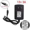 Power Adapter 12V 3A Converter Power Supply For LED Strips Light, LCD Monitor| 24-7 STORE. 