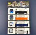 Z80 Pro - Smart Watch - Display 2.1 Inch Series 9 - Smartwatch - Sports men And Woman wear - Smart watch. 