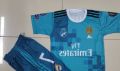 RONALDO REAL MADRID FOOTBALL KIT FOR KID. 
