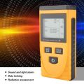 KKmoon GM3120 Digital LCD Electromagnetic Radiation Detector Meter Dosimeter Tester Counter Home Radiation Detector Tester. 