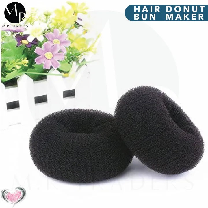 Hair%20Donut%20Bun%20Maker,%20Hair%20Bun,%20Hair%20Styling%20Tool,%20Donut%20Bun%20Maker%20for%20Women%20for%20All%20Hair%20Textures%20-%20Image%207