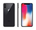 Apple iPhone X 256 GB Factory Unlocked - PTA Approved - Free charger & Cover - Daraz Like New Phones. 