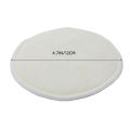 （New）2pc Nuring Pad Nure Anti-overflow Breat Pad Reuable Breat Milk Collector Reutilizable Collection Reuable Pad. 