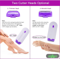 Laser Hair Removal Machine, Painless Hair Remover, Smooth Hair Eraser, Apply to Any Part of The Body, Hair Remover for All Skin Types, Electric Hair Remover USB Charging. 