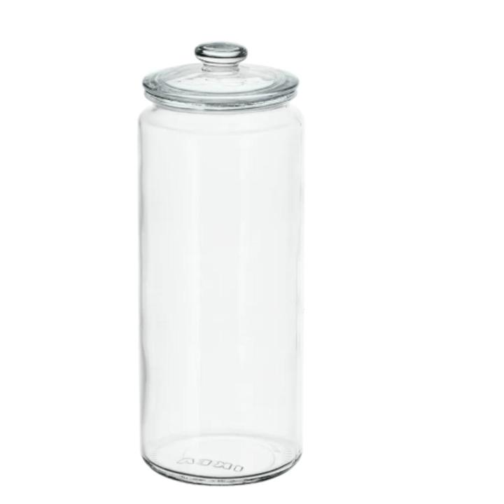 IKEA VARDAGEN Jar with lid 1.8L
