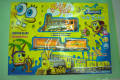 The Spongebob Squarepants How Booty Full Train. 