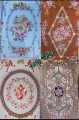 3D Fancy Plastic Dastarkhwan/Table Cloth Sheet To Cover Your Table 3X5 Feet-Protect Your Table From Scratches and Dust-Best Kitchen Item for Birthday and Valentine's day Parties. 