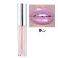 liquid crystal glitter lipstick laser holographic lip tattoo lipstick makeup pigment jelly lip gloss. 