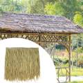 Thatch Roofing 19.69" x 18.50" DIY Projects Mexican Thatch Roof. 