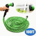 Home Appliance Pipe  Combo of 1 Mini Car Vacuum Cleaner + 1 Gifts mine Magic Hose Pipe- 100 Ft. 