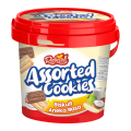 Richwell Cookies Assorted 400g Biskuit. 