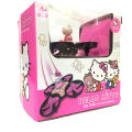 RC - Hello Kitty  Mini Flying 6 Axis Gyro Drone - 2.4 GHz - 8cm. 