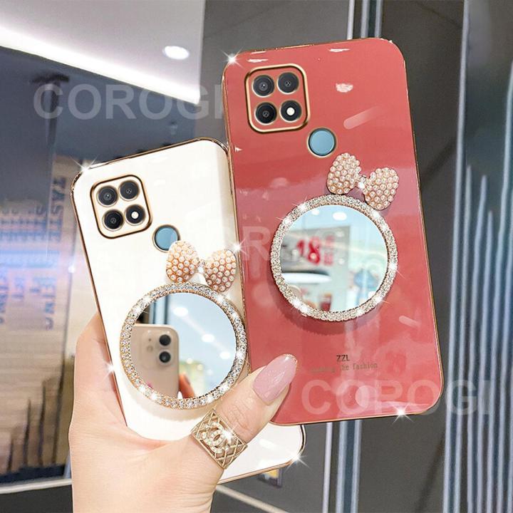 YUXING Funda Para Realme C21Y / C25Y - Carcasa Teléfono Móvil Antichoque Delgada Patrón Artístico Fresco Bumper Slim Case Cover (Chrismas