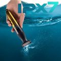 VGR V-339 Foil and Dual-sided Blades Shaver Professional Waterproof Electric Hair Beard Trimmer Shaver Razor for Men. 
