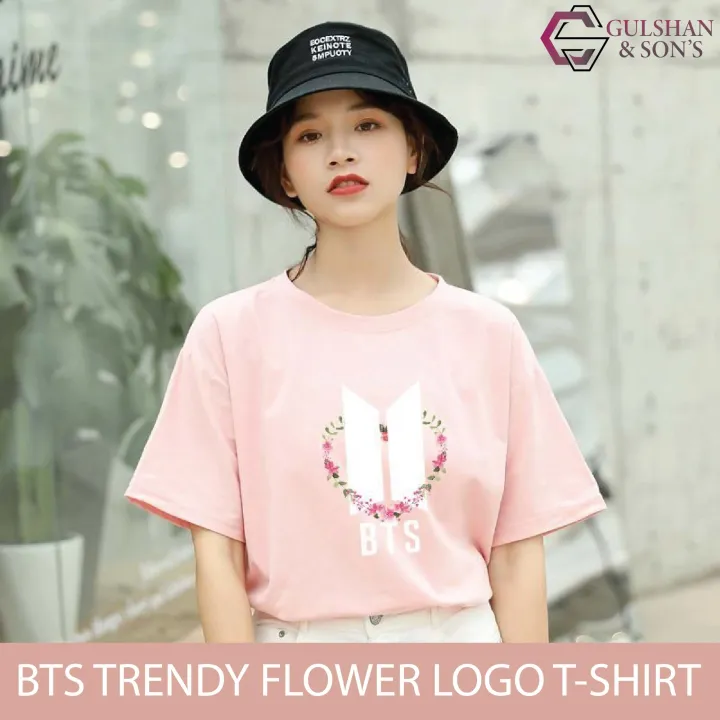 BTS%20Printed%20T-shirt%20For%20Girls%20Premium%20Quality%20Printed%20T-Shirt%20For%20Girls%20&%20Women's%20-%20Image%205
