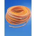 15 Feet Best Quality PVC Pressure Air & Natural Gas Pipe 8.5mm multiple legth with free 2pcs hose clips. 