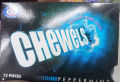 Chewels Chewing Gum Peppermint Sugar Free 12 Bubbles. 
