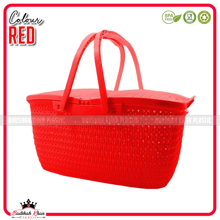 Premium%20Basket%20with%20Handle%20&%20Lid%20For%20Outdoor%20Carry%20-%20Top%20Quality%20Plastic%20Basket%20For%20Picnic%20&%20Travel%20-%20Carry%20Basket%20for%20Daily%20Use%20-%20Baby%20Clothes%20Basket%20Large%20Basket%20-%20Image%203