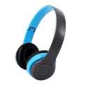 P47 Wireless Over-Ear Headphones with Built-in Microphone, Bluetooth 5.0, Built-in Battery, TF Card Slot, FM Radio, Support for Smartphones, Tablets, Laptops - New. 