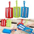 New Hot Mini Carpet Rug Roller Brush Dirt Handheld Sweeper Cleaner for Home Cleaning. 