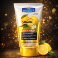 Ronica Bright Complete Vitamin C & Lemon Face Wash for Brightening & Whitening, Gentle Formula. 