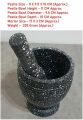 Mortar and Pestle Set/Kharal/Amam Dasta/Imam Dasta/Kitchen Khalbatta Okhli Musal Set. 