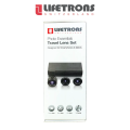 Lifetrons Photo Essentials 3 In 1 Travel Lens Set transform your smartphone or tablet into a high-quality camera. 