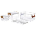3in1 Multifunction Super Popular Creative Home Lock Box Super Storage Boxes Food Organizer by TECH BAZAAR KARACHI. 
