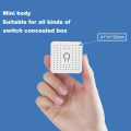 Tuya 16A MINI Smart Switch DIY Control Relay Timer for Smart Life for Home Yandex. 
