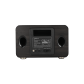 Edifier D32 Tabletop Wireless Speakers 60W RMS, Hi-Res Audio Bluetooth 5.3 Speaker Support LDAC, Portable Retro Wooden Compatible with AirPlay2, USB-C and AUX Inputs, 11 Hours Playtime, Black/Brown | Edifier Portable speaker | Edifier |. 