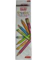 ORO Splash Pencil Art # 512 Multi Color (8 Pcs). 