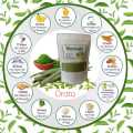 Moringa Leaf Powder Organic and Raw Moringa Oleifera (Suhanjana) 150 grams سہانجنا پاوڈر. 