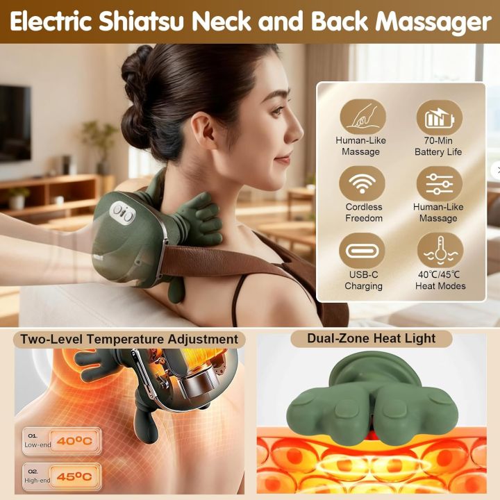 Massager%20Machine%20-%20Hand%20Kneading%20Massager%20-%20Electric%20Cervical%20Hand%20Finger%20Massager%20with%20Heat%20-%20REchargeable%20Neck%20&%20Shoulder%20Massager,%203D%20Bionic%20Hand%20Kneading%20Massage,%203%20Modes%20Flexible%2030%25%20Hand%20for%20Back%20Pain%20Relief-%20Gift%20for%20Men%20&%20WomenWith%20Free%20Gift%20Nano%20-%20Image%206