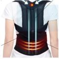 Lumbar Support Spinal Belt For Long Term Use Against Pain. 