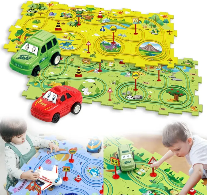 Puzzle%20Car%20Track%20Set%20for%20Kids,%20DIY%20Puzzle%20with%20Vehicles,%204%20Theme%20Puzzles,%20Car%20Track%20Game,%20Assembly%20Electric%20Cart,%20Track%20Puzzle%20-%20Image%208
