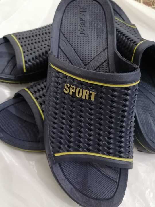 Premium%20Softy%20Slippers%20-%20High%20Quality%20House%20Slippers%20Thick%20Platform%20Bathroom%20Men%20Soft%20Sole%20Eva%20-%20Image%202