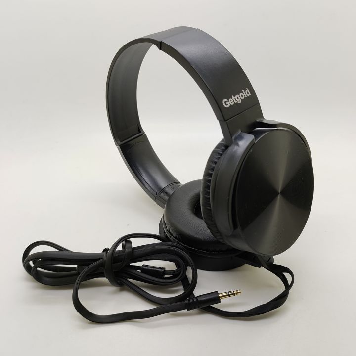 Getgold Premium Quality Classroom Headphones Class Set Over Ear Headphones Studio Headphone Headphones Ear Headphones Earphone Studio Headphones Wired Headphones