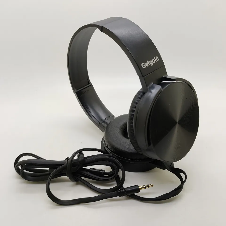 Getgold Premium Quality Classroom Headphones Class Set Over Ear