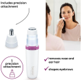 Beurer HL 16 Facial hair remover (Precise hair removal any time, anywhere). 