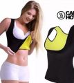 Body Shaper Cami Hot Belt Hot Sweat Slimming Vest belt for Women, Weight Loss in Pakistan. 