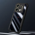 PlusCase for Infinix Zero 30 5G Case Air Cushion Hard Clear Shockproof Back Cover. 