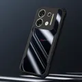 PlusCase for Infinix Zero 30 5G Case Air Cushion Hard Clear Shockproof Back Cover. 