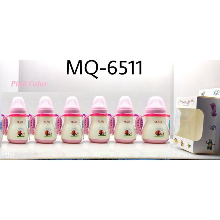 Baby Feeder Normal Nip ple Unique Printing Design 170 ml 5 oz 1" Thick PP Layer Imported MAQ Brand Made