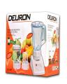 GL 103  - Blender with Dry, Wet Mill & Grinder - White. 