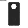 Compatible with Nokia 9 PureView Phone Case Nokia 9 PureView TPU Shield Drop Resistant Phone Case. 