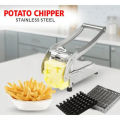 New High Quality Stainless Steel French Fries Cutter Potato Chipper in pakistan. 