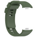 Replacement Strap Compatible with Redmi Watch 4 Silicone Smartwatch Band. 